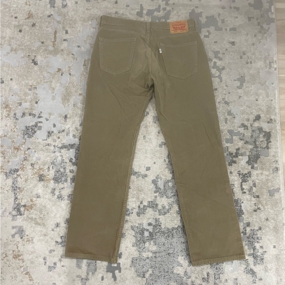 Levi Corduroy Pants - Picture 2 of 7